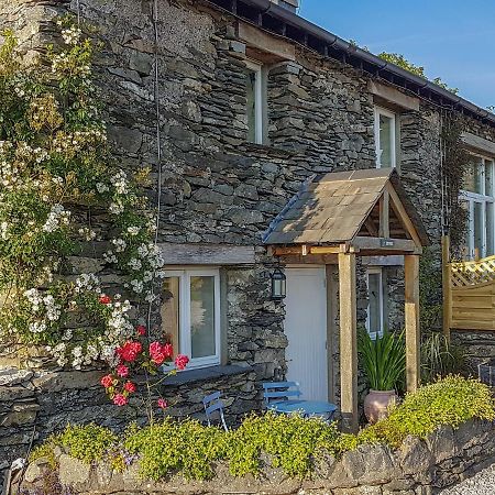 Pheasant Cottage Grange-over-Sands Exterior foto
